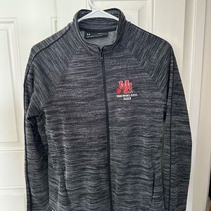 UnderArmour Long Sleeve zipper